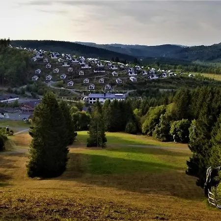 Cozy Freedom Snow Bike Hike Enjoy 200Mbit Apartment Winterberg Exterior photo