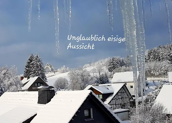 Cozy Freedom Snow Bike Hike Enjoy 200Mbit