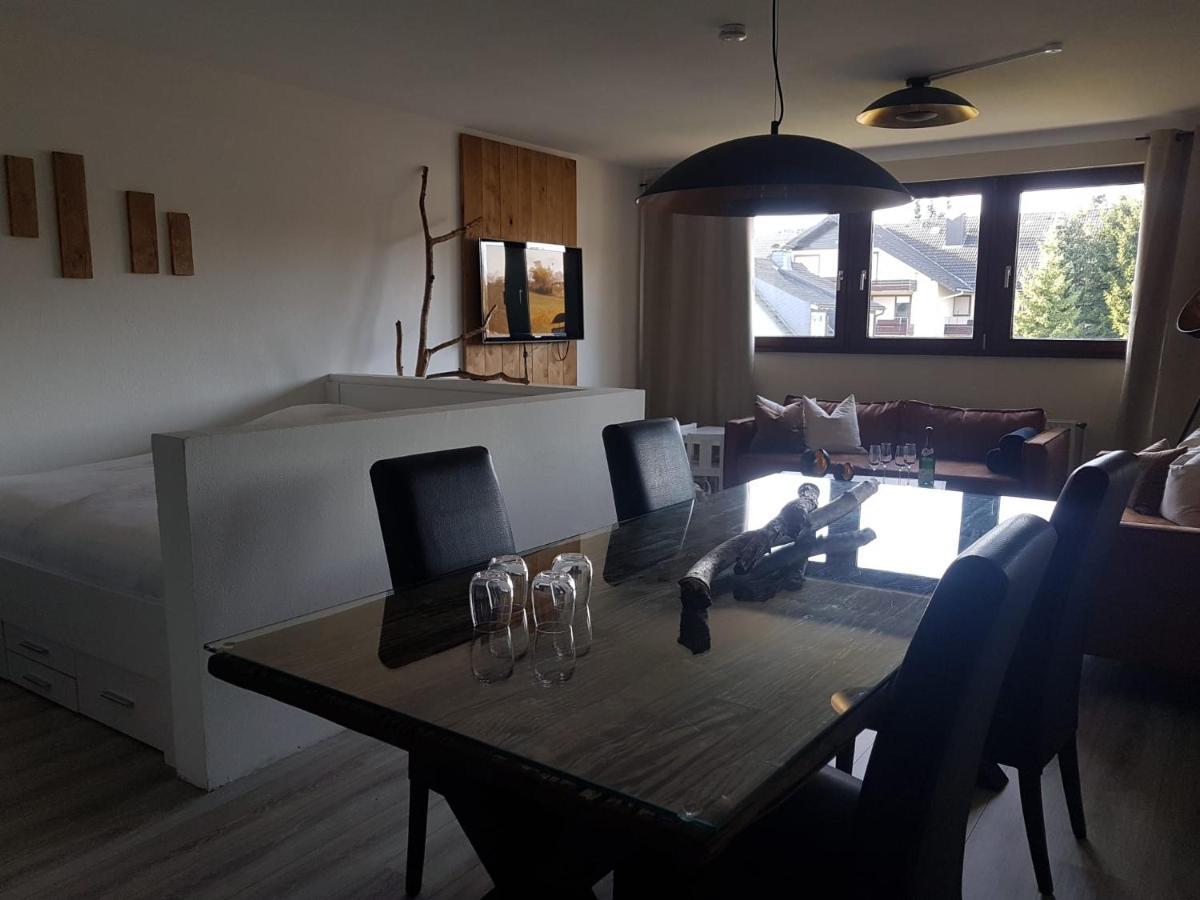 Cozy Freedom Snow Bike Hike Enjoy 200mbit Apartment Winterberg