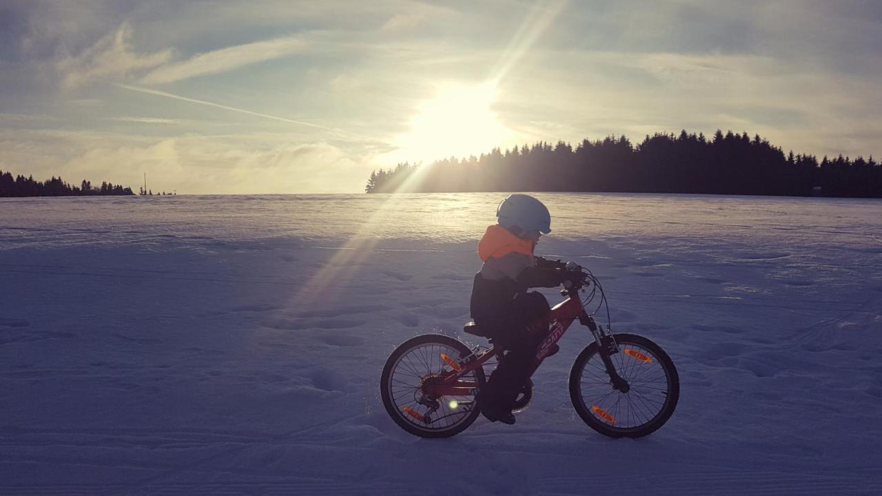 Cozy Freedom Snow Bike Hike Enjoy 200mbit Apartment *