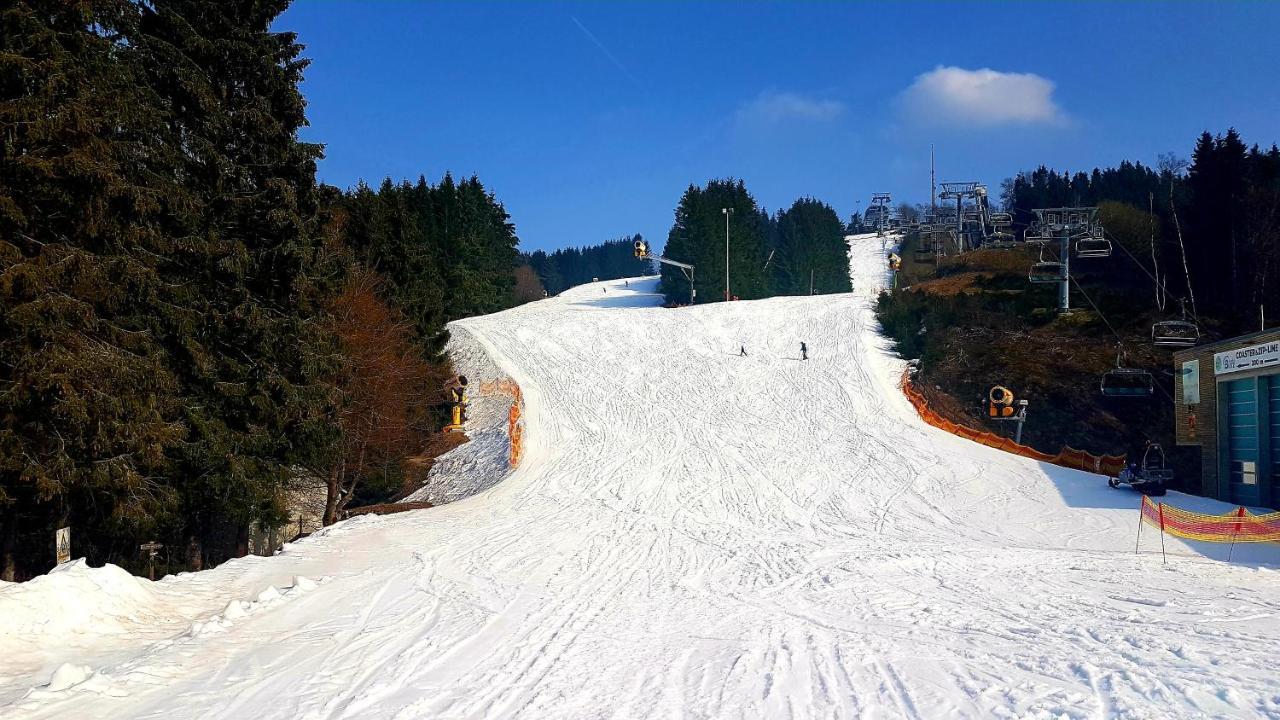 Cozy Freedom Snow Bike Hike Enjoy 200mbit Apartment Winterberg