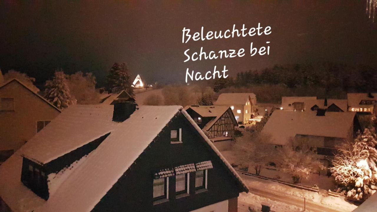 Apartment Cozy Freedom Snow Bike Hike Enjoy 200mbit Winterberg