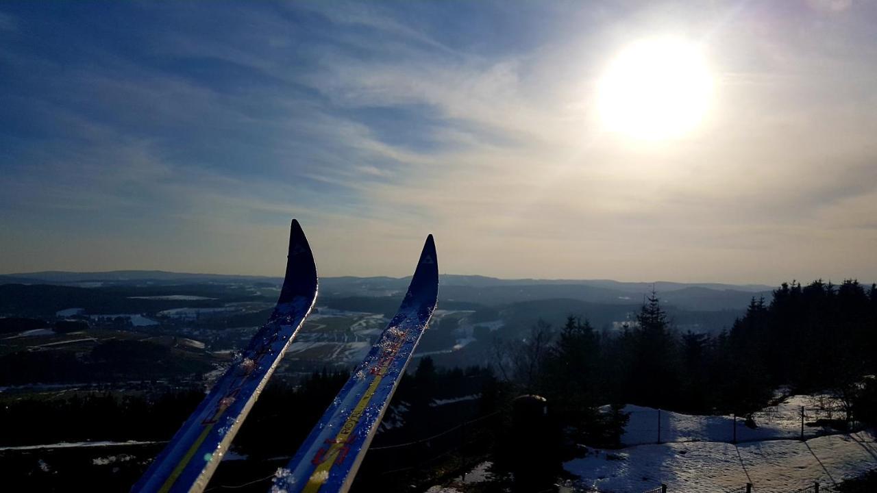 Apartment Cozy Freedom Snow Bike Hike Enjoy 200mbit Winterberg